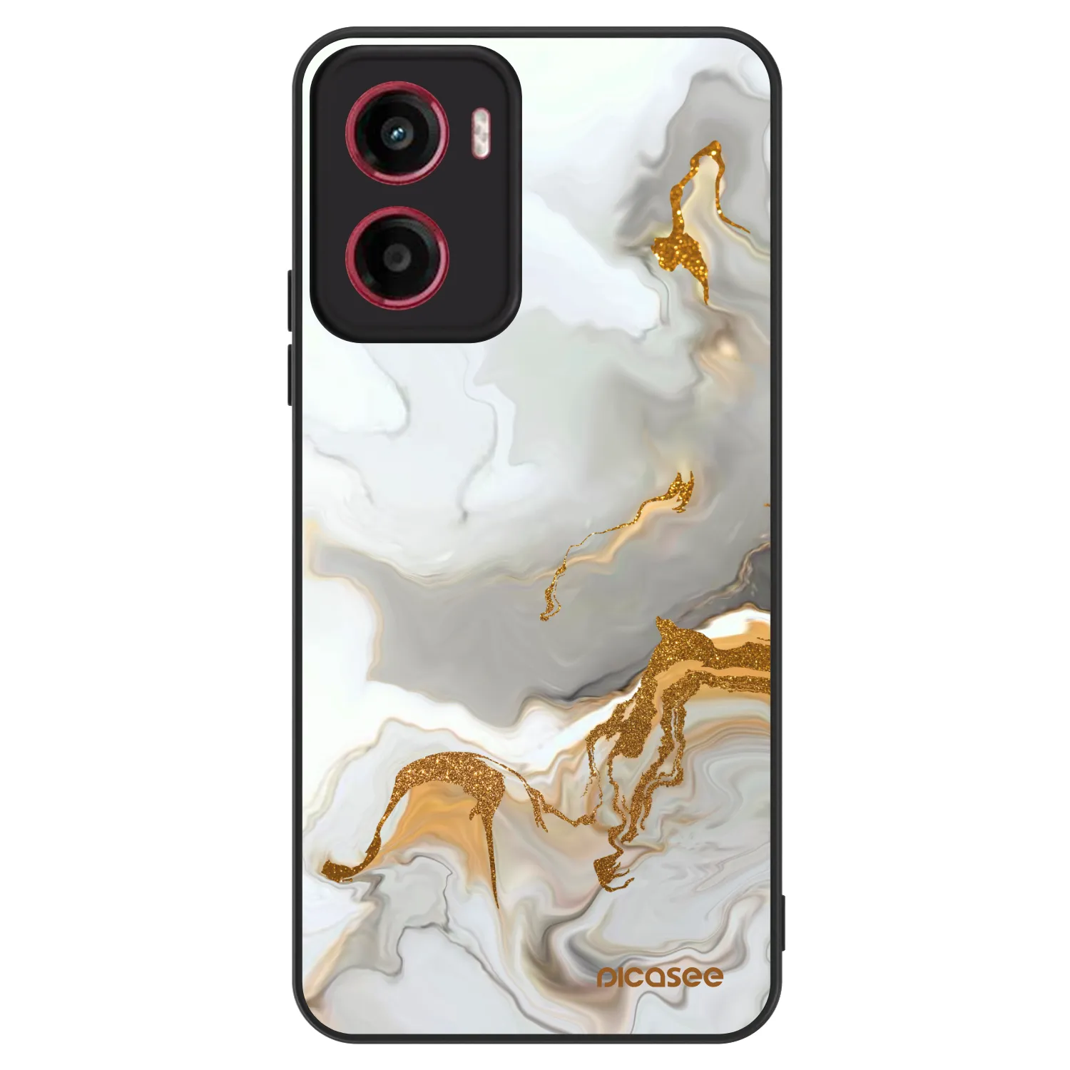 Picasee ULTIMATE CASE pro Motorola Moto G05 - Her