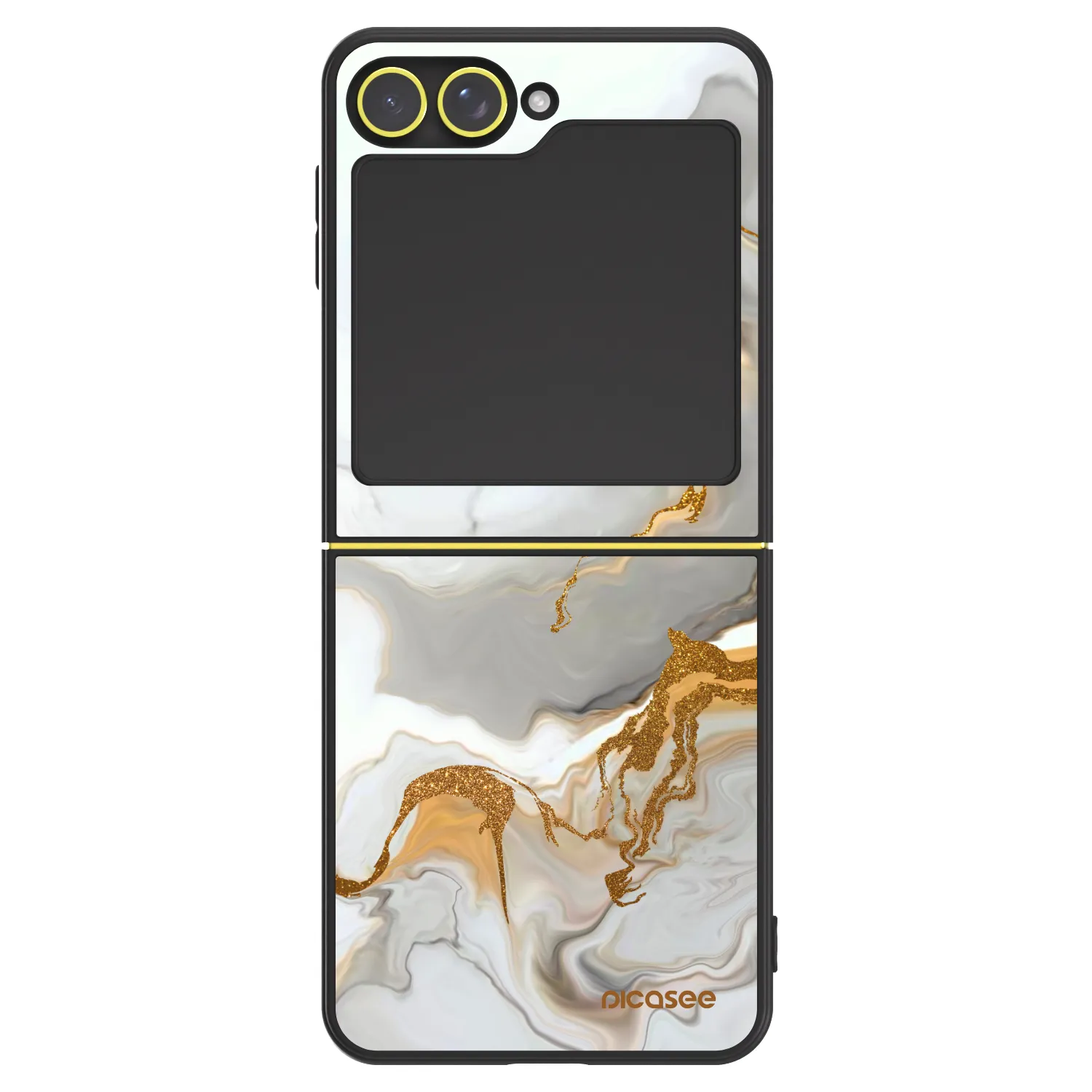 Picasee ULTIMATE CASE pro Samsung Galaxy Z Flip5 5G - Her
