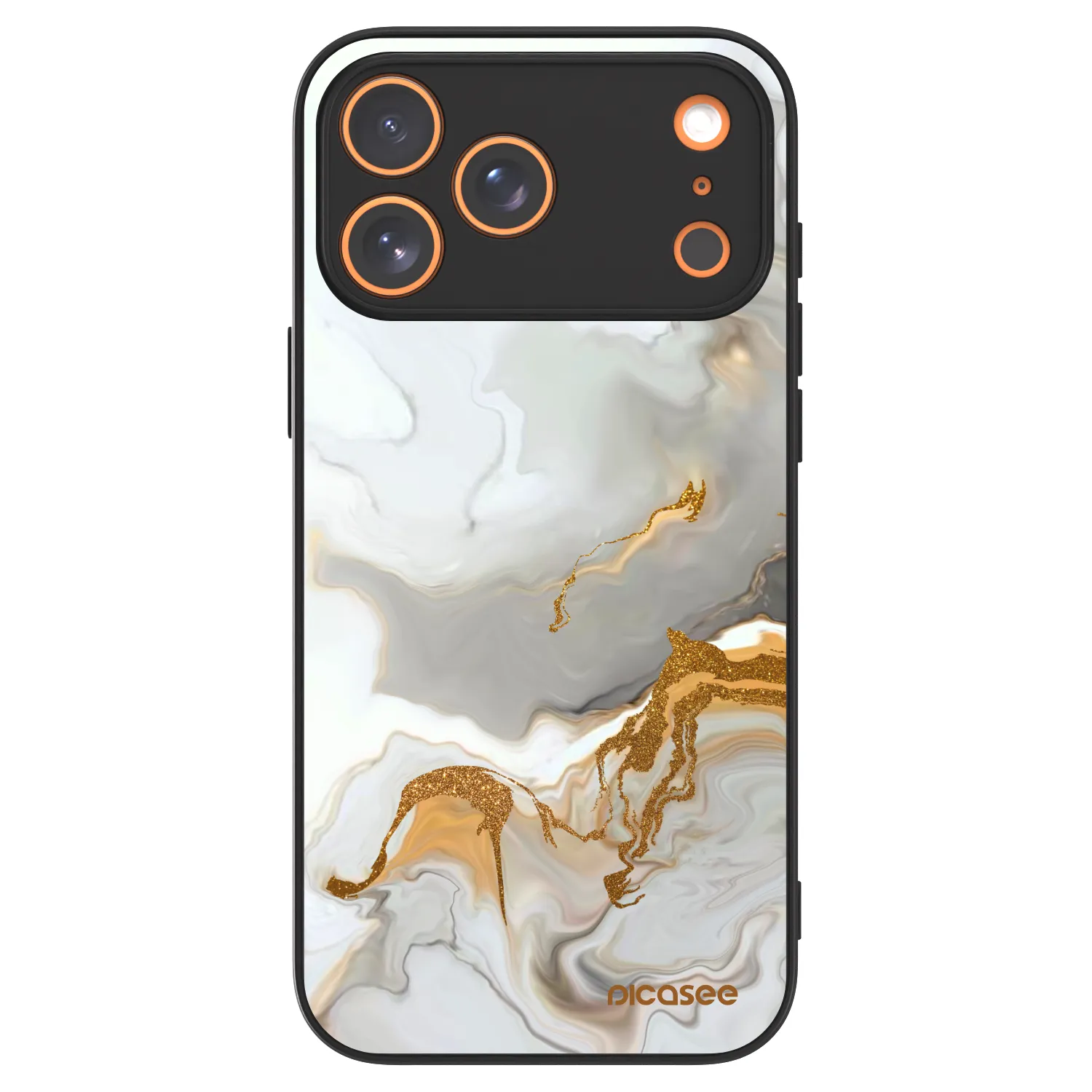 Picasee ULTIMATE CASE pro Apple iPhone 17 Pro Max - Her