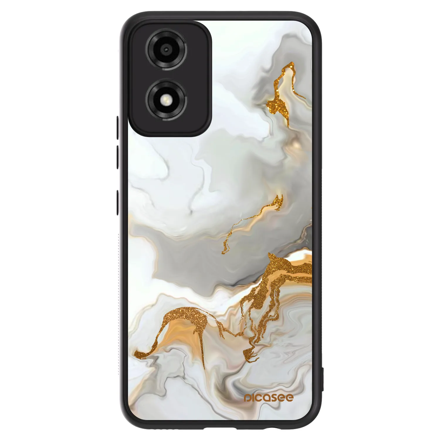 Picasee ULTIMATE CASE pro Motorola Moto E14 - Her
