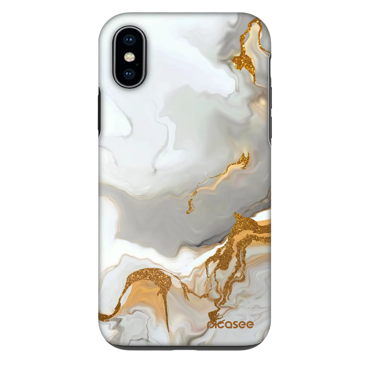 Picasee Fashion Case pro Apple iPhone X/XS - Her