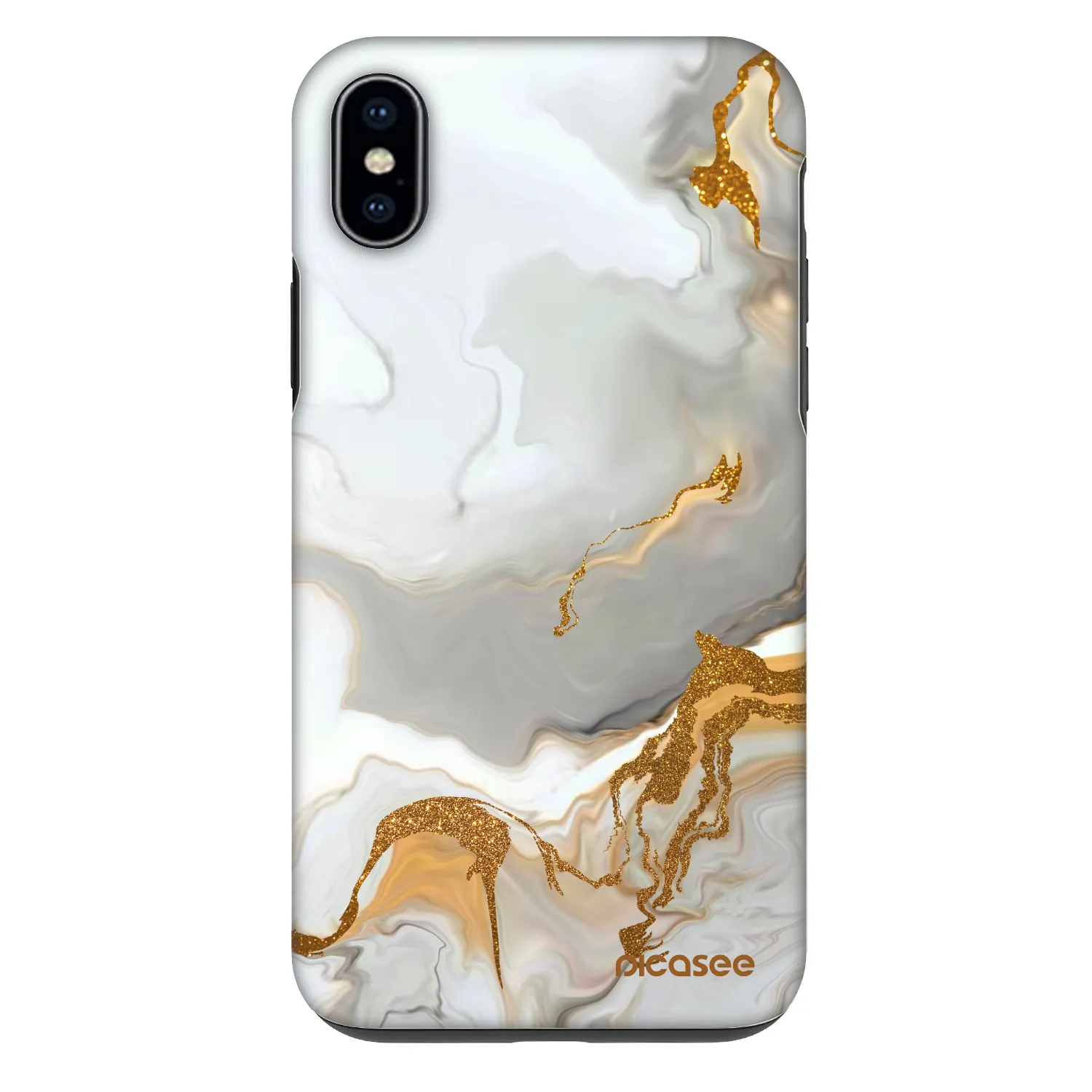 Picasee Fashion Case pro Apple iPhone XS Max - Her