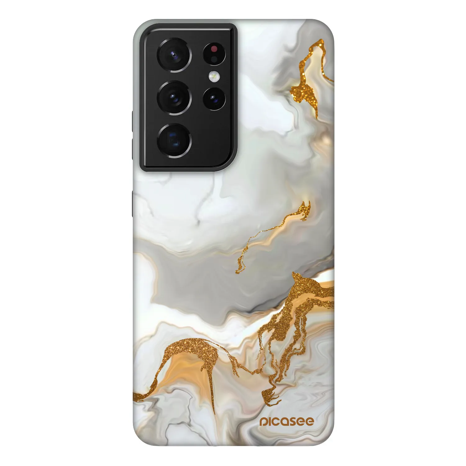 Picasee Fashion Case pro Samsung Galaxy S21 Ultra 5G G998B - Her