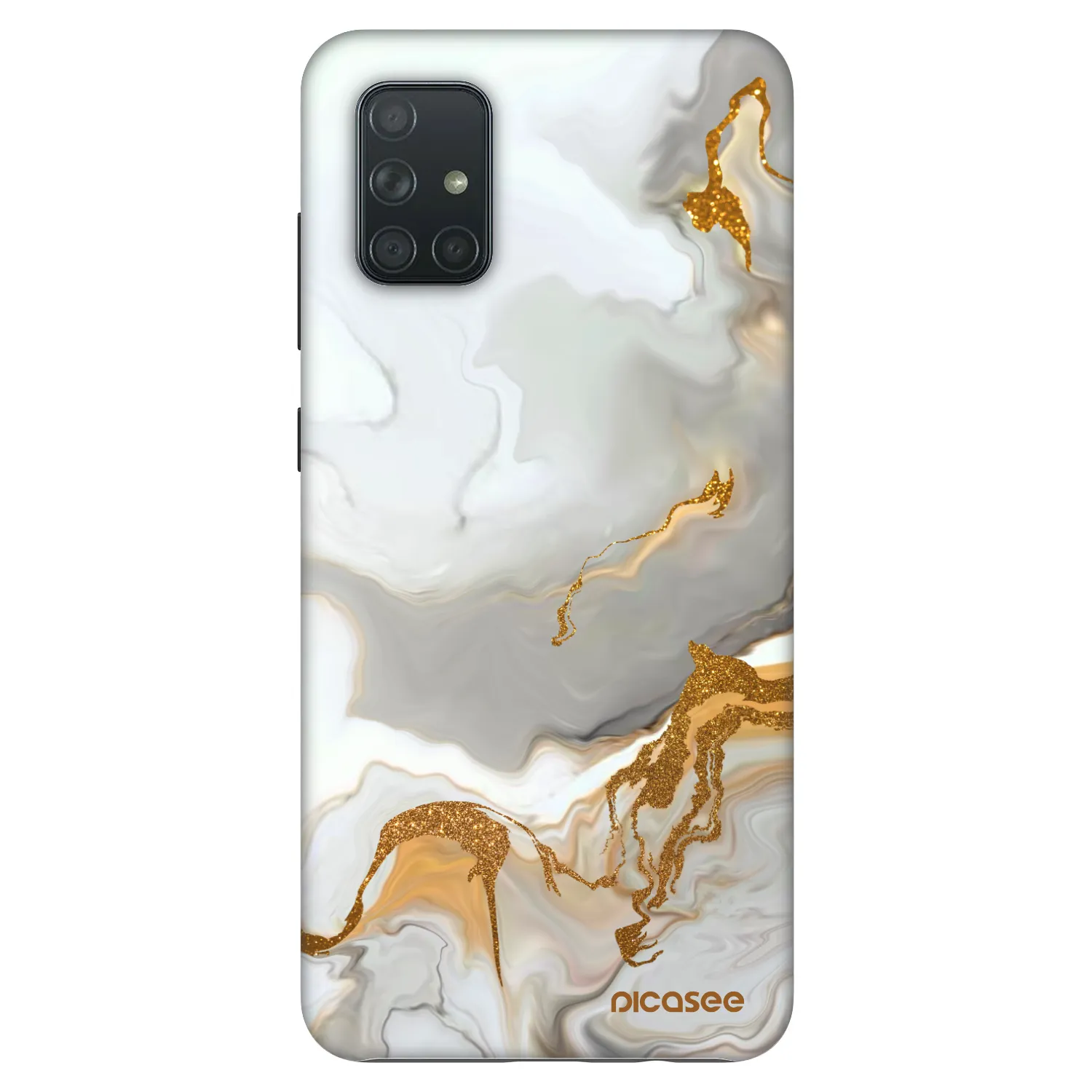 Picasee Fashion Case pro Samsung Galaxy A71 A715F - Her