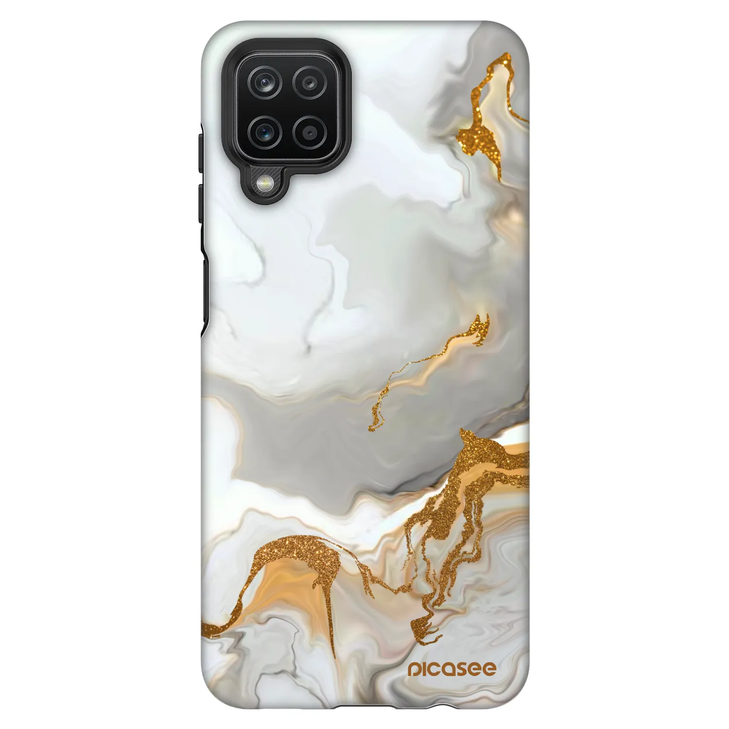 Picasee Fashion Case pro Samsung Galaxy A12 A125F - Her