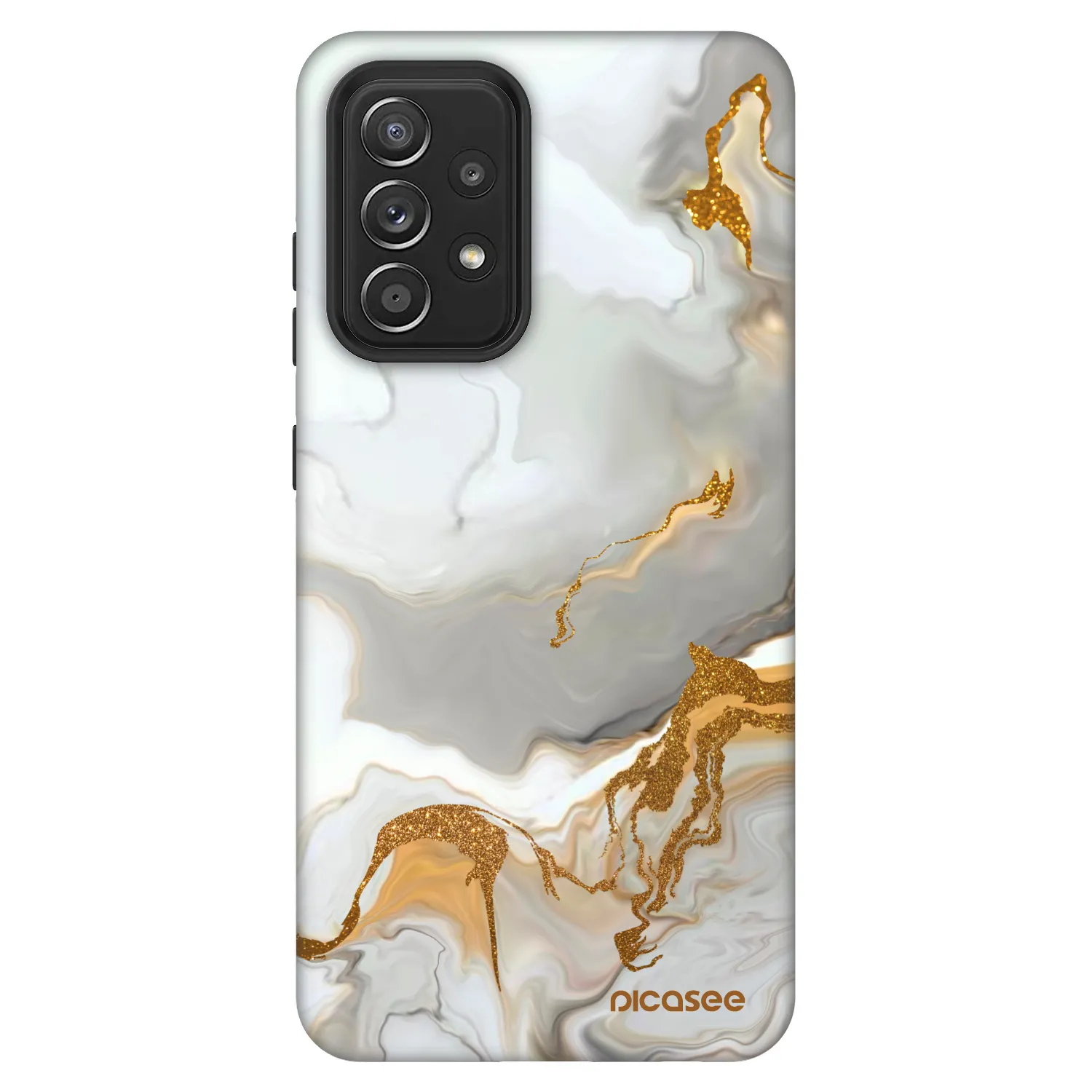 Picasee Fashion Case pro Samsung Galaxy A52 5G A525F - Her