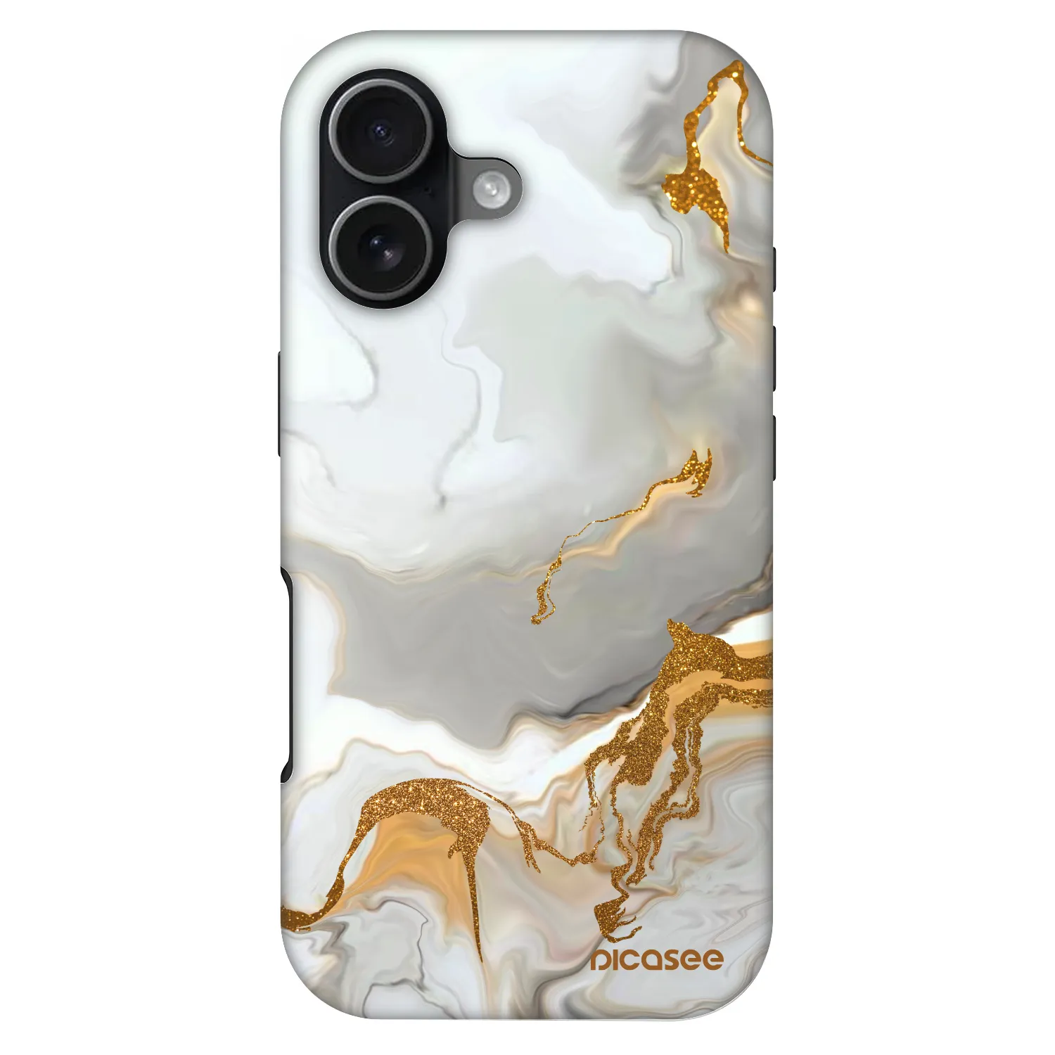 Picasee Fashion Case MagSafe Apple iPhone 17 - Her