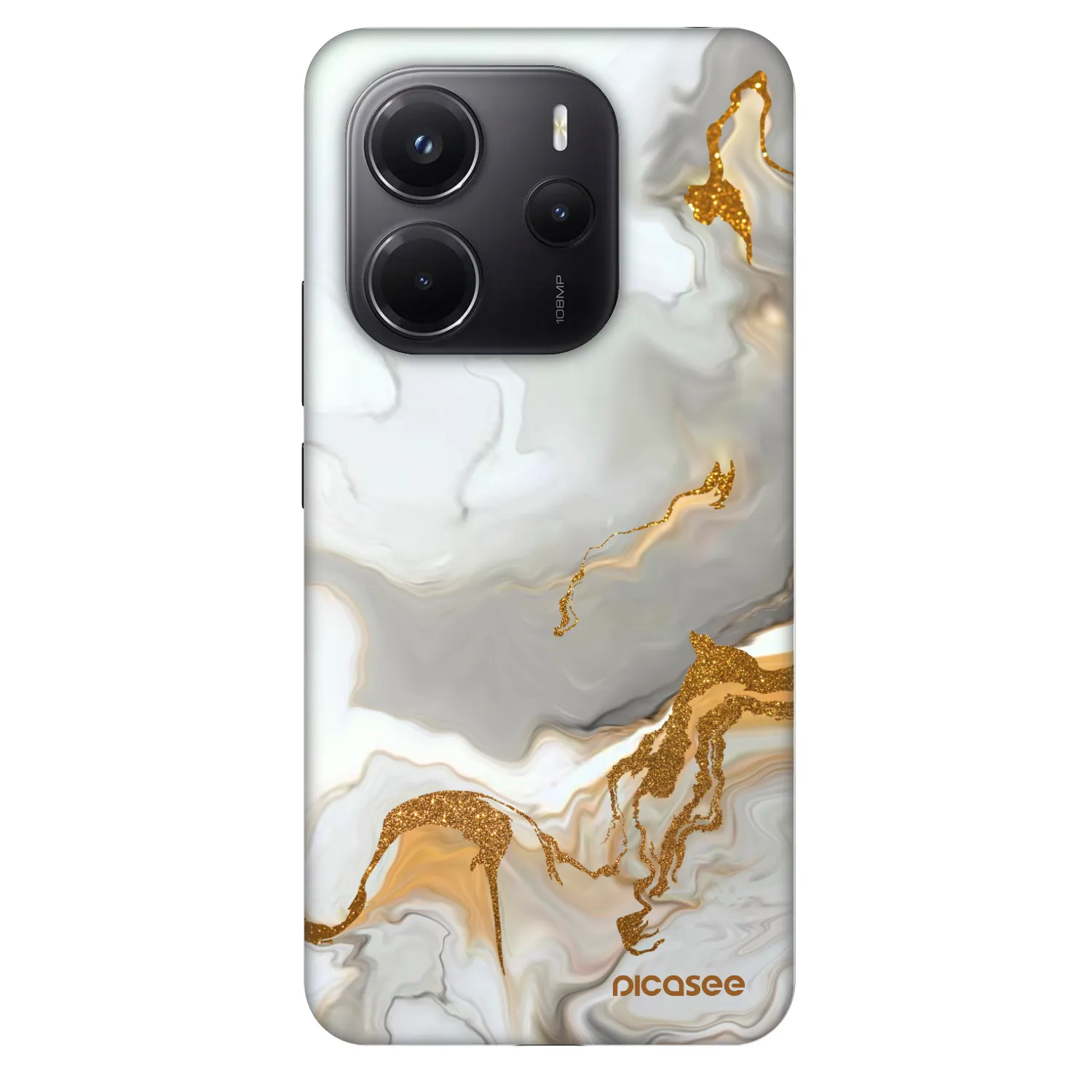 Picasee Fashion Case pro Xiaomi Redmi Note 14 4G - Her