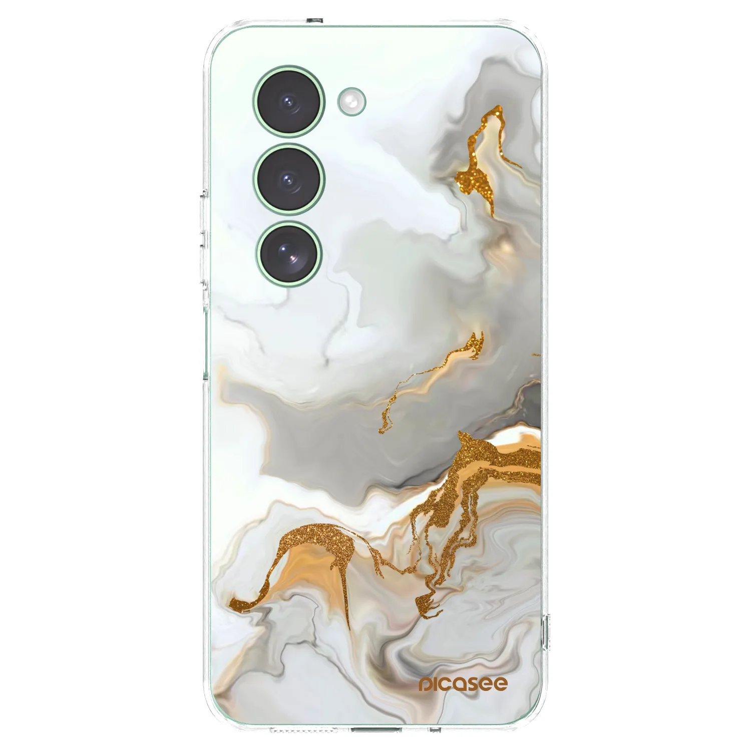 Picasee silikonový průhledný obal pro Xiaomi Redmi 15 5G - Her