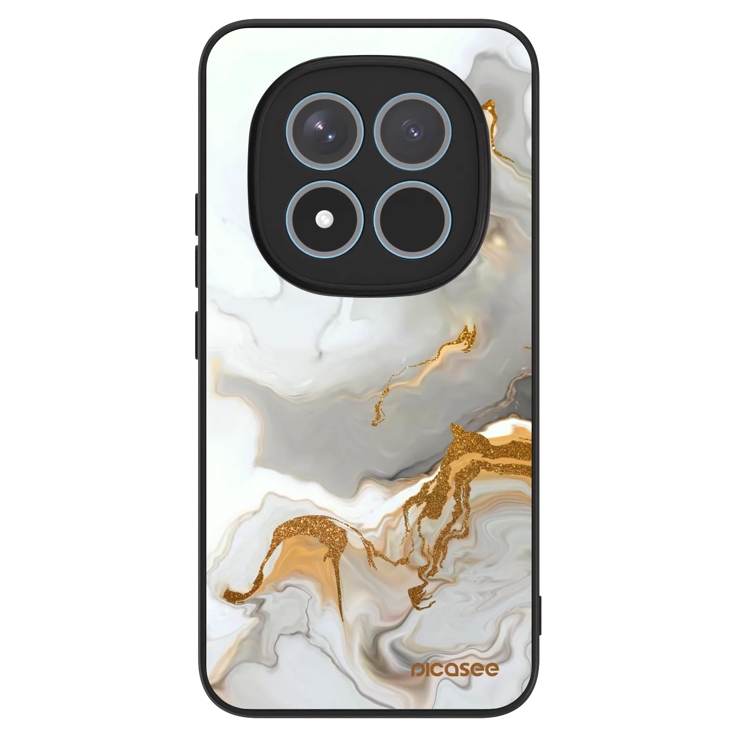 Picasee ULTIMATE CASE pro Xiaomi Redmi Note 15 Pro+ - Her
