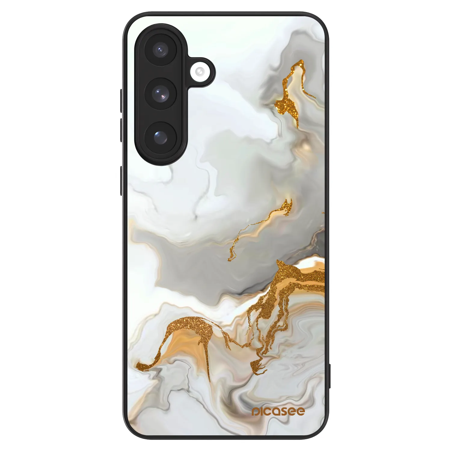 Picasee ULTIMATE CASE PowerShare pro Samsung Galaxy S25 FE 5G - Her