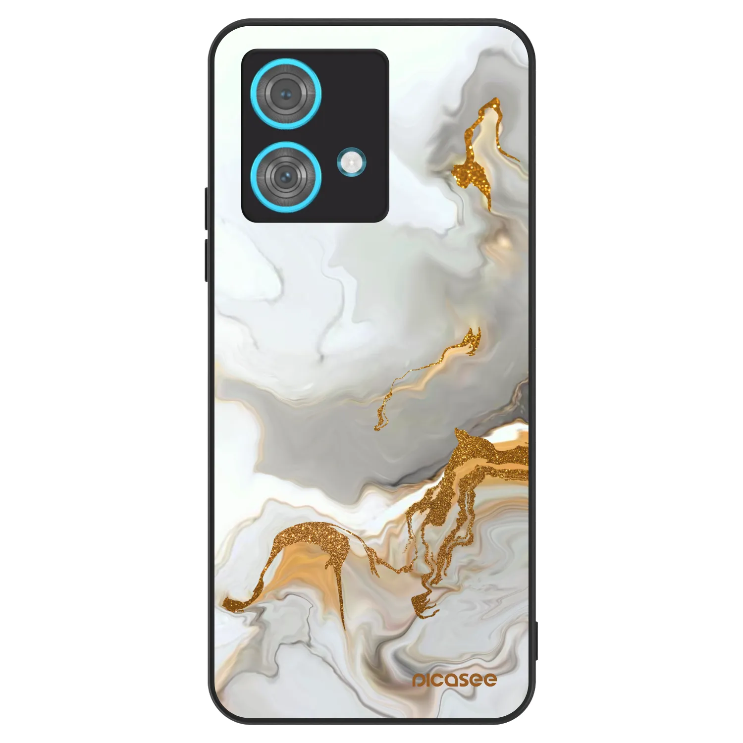 Picasee ULTIMATE CASE pro Motorola Edge 40 Neo - Her