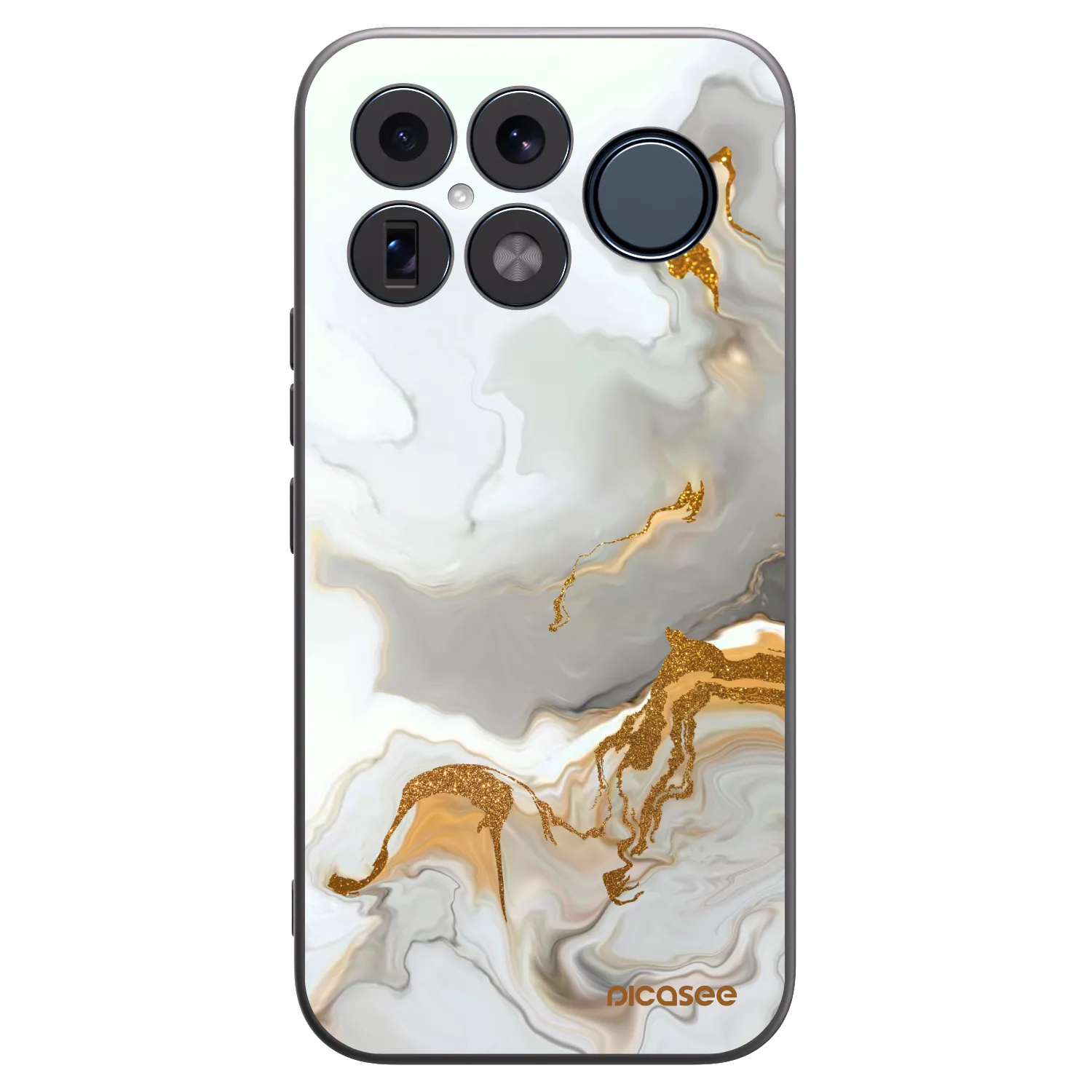 Picasee silikonový černý obal pro Xiaomi Poco F8 Ultra - Her