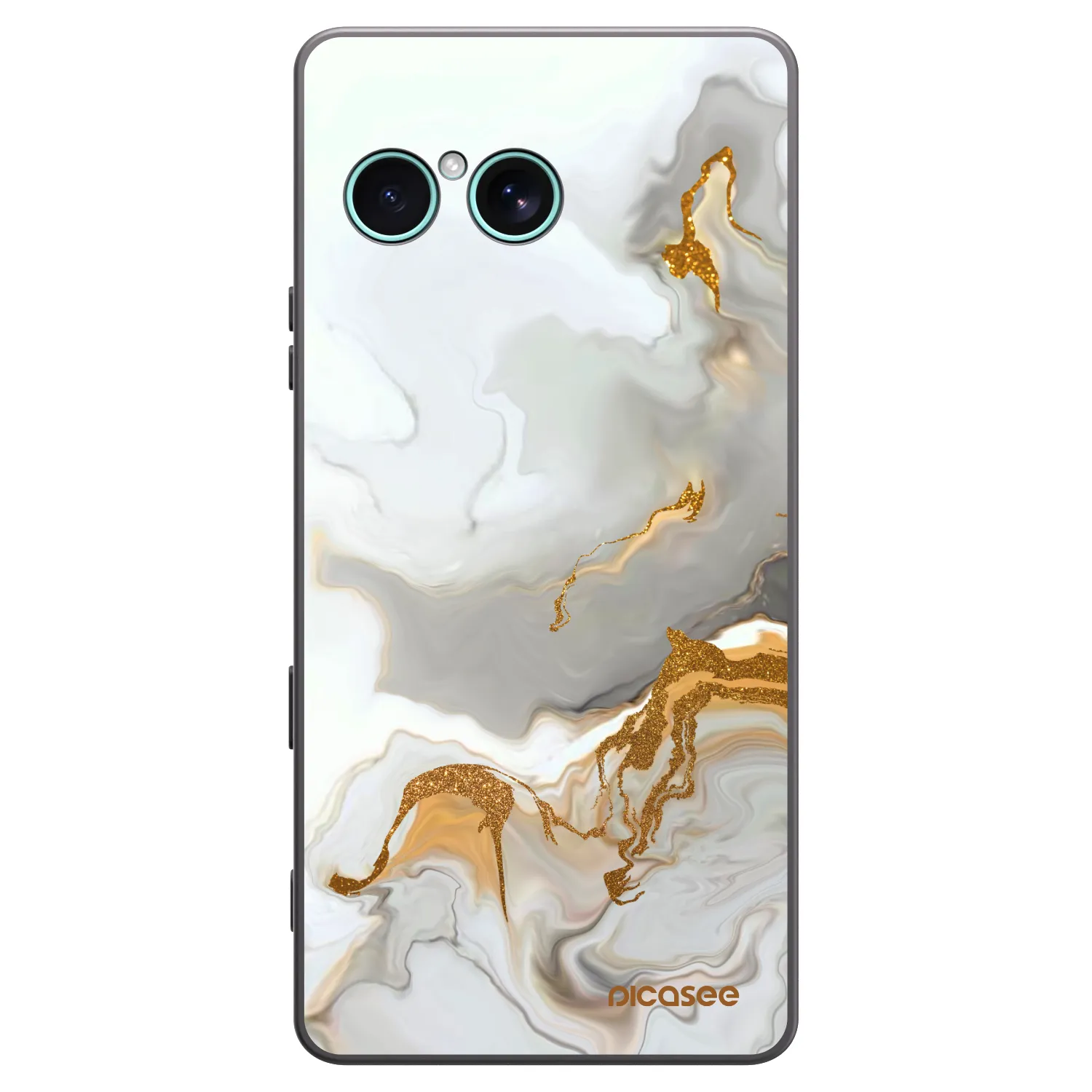 Picasee silikonový černý obal pro Sony Xperia 10 VII - Her
