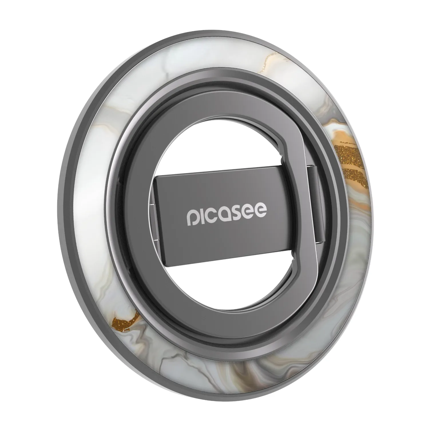Picasee Magnetický držák - Černý - Her
