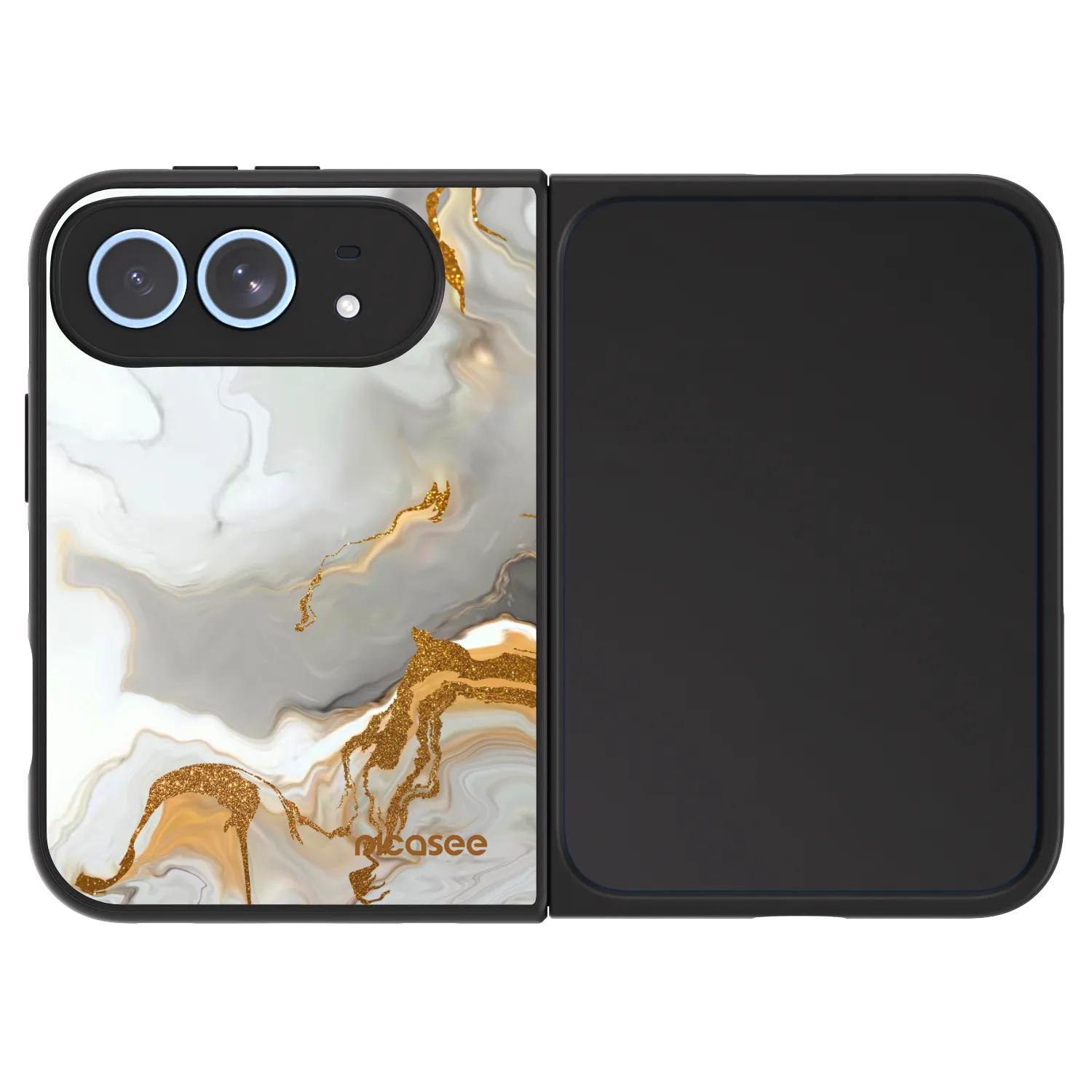 Picasee ULTIMATE CASE pro Apple iPhone Duo - Her