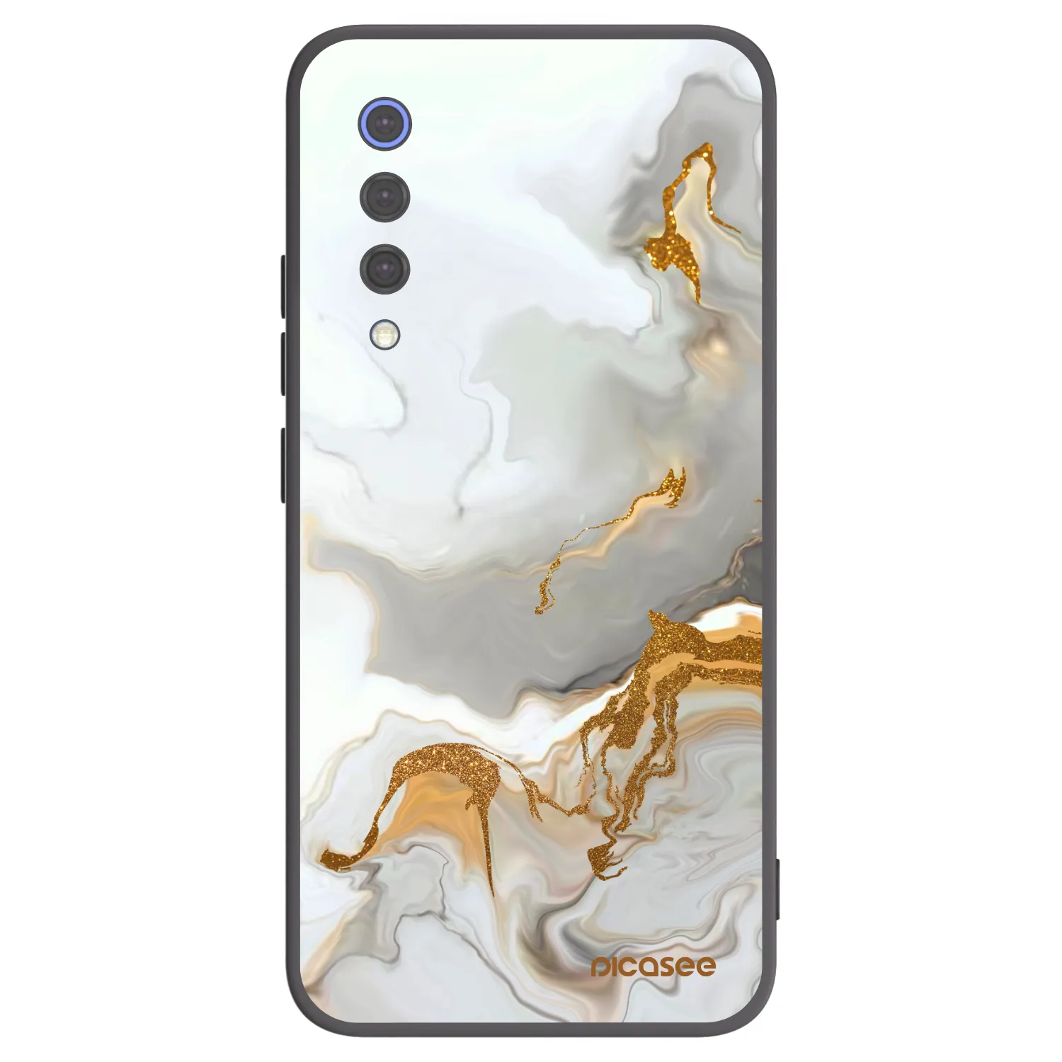 Picasee silikonový černý obal pro Xiaomi Mi 9 SE - Her