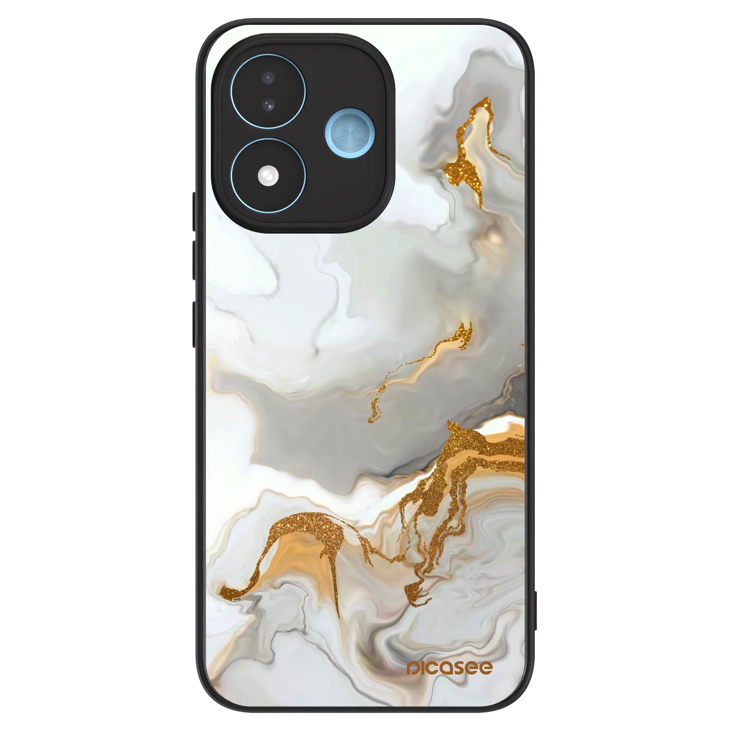 Picasee ULTIMATE CASE pro Xiaomi Redmi Note 17 5G - Her