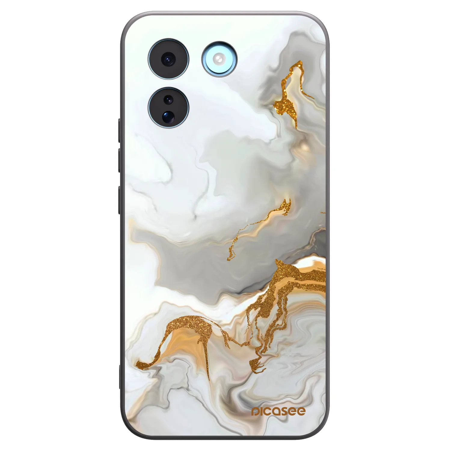Picasee silikonový černý obal pro Xiaomi Redmi Note 17 Pro MAX 5G - Her