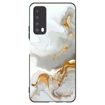 Picasee silikonový černý obal pro Huawei P Smart 2021 - Her