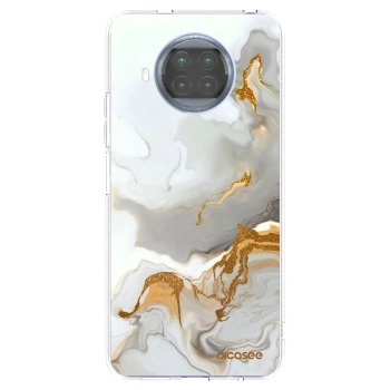 Picasee silikonový průhledný obal pro Xiaomi Mi 10T Lite - Her