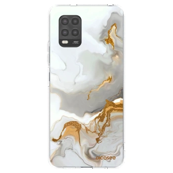 Picasee silikonový průhledný obal pro Xiaomi Mi 10 Lite - Her