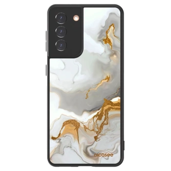 Picasee ULTIMATE CASE pro Samsung Galaxy S21 5G G991B - Her