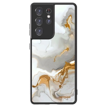 Picasee ULTIMATE CASE pro Samsung Galaxy S21 Ultra 5G G998B - Her