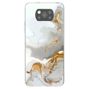 Picasee silikonový černý obal pro Xiaomi Poco X3 Pro - Her