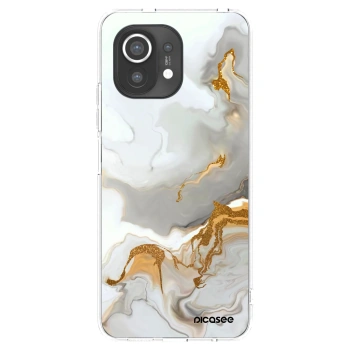 Picasee silikonový průhledný obal pro Xiaomi Mi 11 - Her