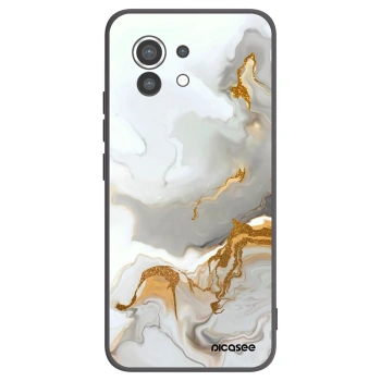 Picasee silikonový černý obal pro Xiaomi Mi 11 - Her