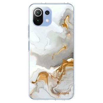 Picasee silikonový průhledný obal pro Xiaomi Mi 11 Lite - Her