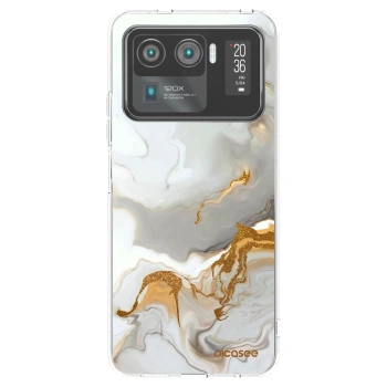 Picasee silikonový průhledný obal pro Xiaomi Mi 11 Ultra - Her