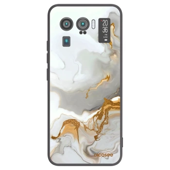 Picasee silikonový černý obal pro Xiaomi Mi 11 Ultra - Her