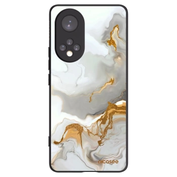 Picasee silikonový černý obal pro Honor 50 5G - Her