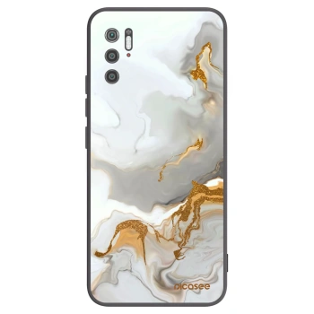 Picasee silikonový černý obal pro Xiaomi Poco M3 Pro 5G - Her