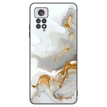 Picasee silikonový černý obal pro Xiaomi Redmi Note 11 - Her