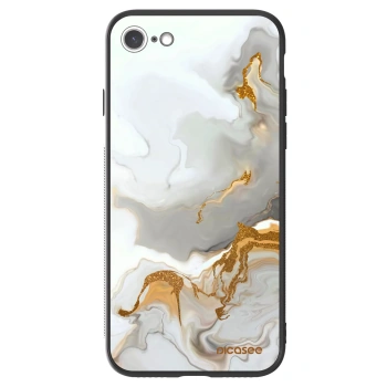 Picasee ULTIMATE CASE pro Apple iPhone SE 2022 - Her