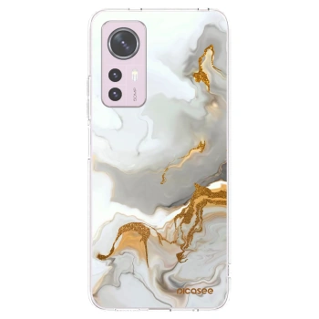 Picasee silikonový průhledný obal pro Xiaomi 12 - Her