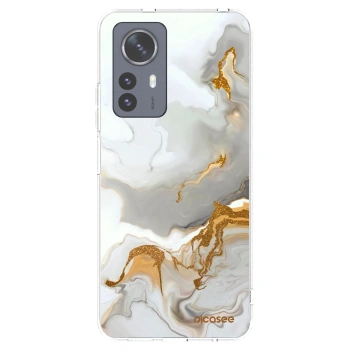 Picasee silikonový průhledný obal pro Xiaomi 12 Pro - Her