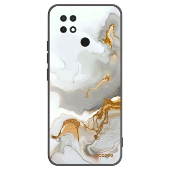 Picasee silikonový černý obal pro Xiaomi Redmi 10C - Her