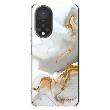 Picasee silikonový průhledný obal pro Honor X7 - Her