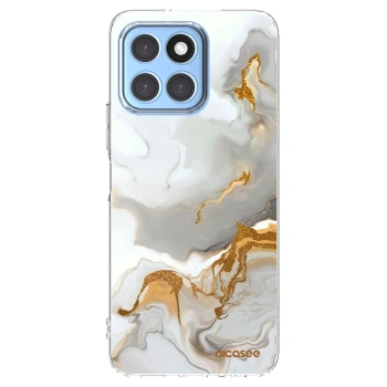 Picasee silikonový průhledný obal pro Honor X6 - Her