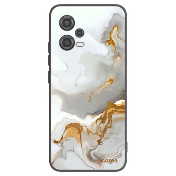 Picasee silikonový černý obal pro Xiaomi Poco X5 - Her