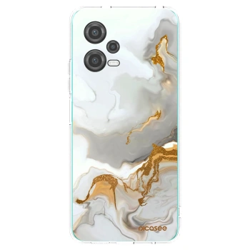 Picasee silikonový průhledný obal pro Xiaomi Poco X5 - Her
