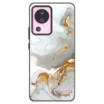 Picasee silikonový černý obal pro Xiaomi 13 Lite - Her