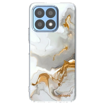 Picasee silikonový průhledný obal pro Honor X8a - Her