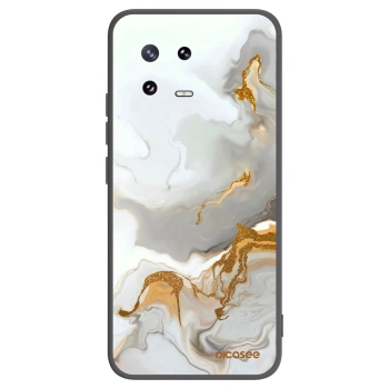 Picasee silikonový černý obal pro Xiaomi 13 Pro - Her