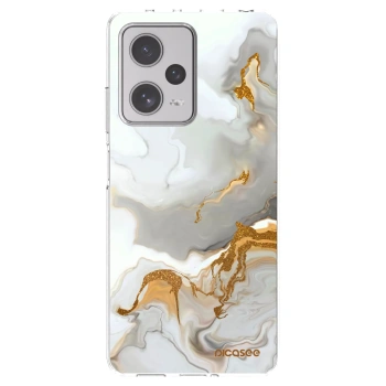 Picasee silikonový průhledný obal pro Xiaomi Redmi Note 12 Pro+ 5G - Her