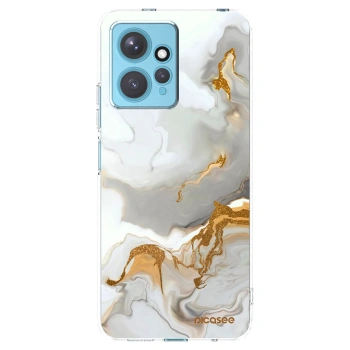 Picasee silikonový průhledný obal pro Xiaomi Redmi Note 12 4G - Her